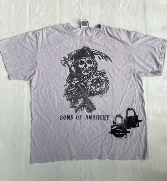 Sons of anarchy sample tee