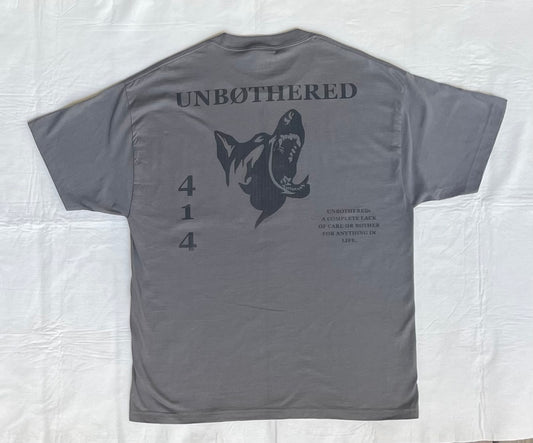 Unbothered tee ( 3 colors)