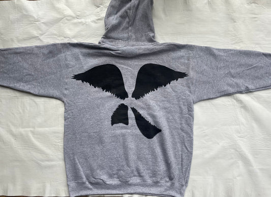 Wings hoodie
